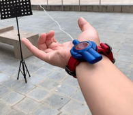 Spiderman Web Ejector - Best For Kids To Play